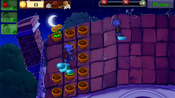 植物大战僵尸随机植物版手机版 99.15M