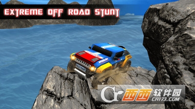 越野车攀岩 v1.0