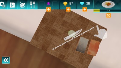 料理模拟器中文版 v245.61