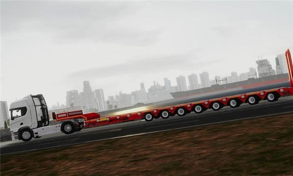 重型机械和建筑模拟器  v1.0.0