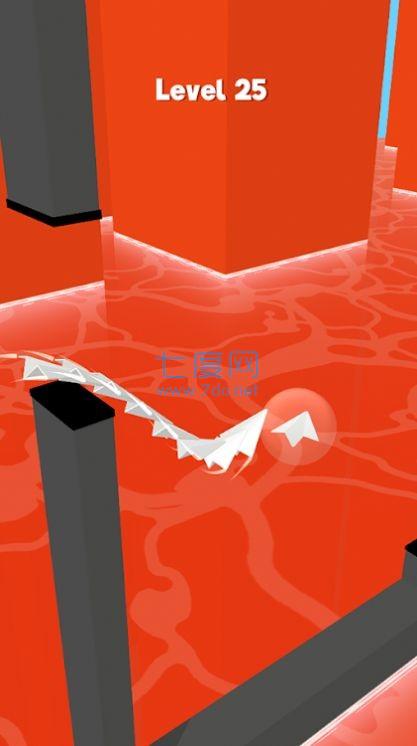 跳跃纸3D v0.1
