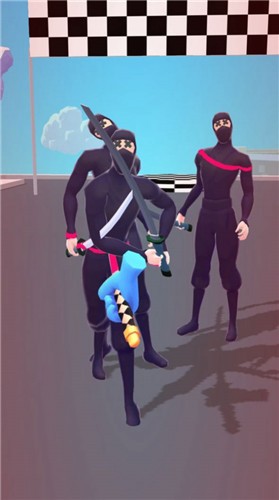 武士刀切切切 v1.1