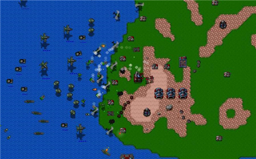 铁锈战争最新版 v1.13.2