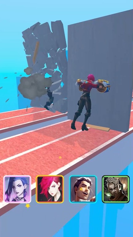 奥术跑游戏官方版（Arcane Run） 