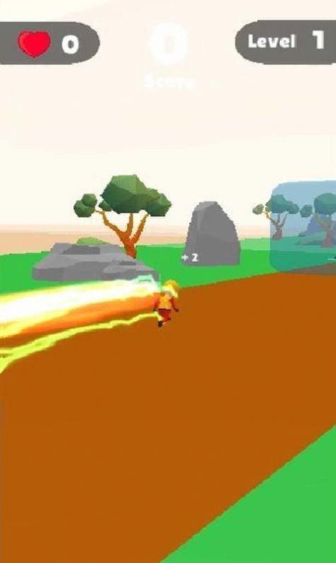 闪电人酷跑 v2.1