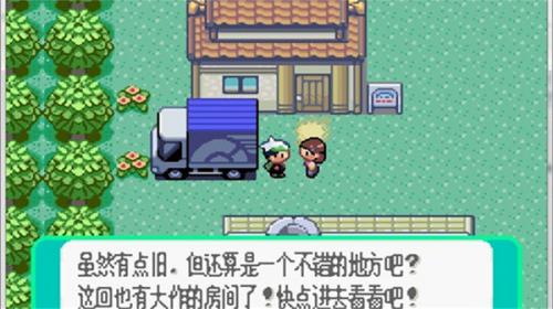 口袋妖怪绿宝石  v9.0.15