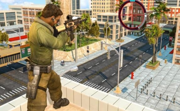 反恐打击行动 v1.0