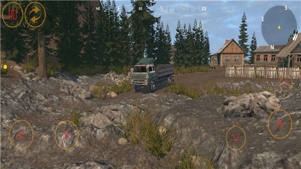 极限卡车司机官方版 v1.0