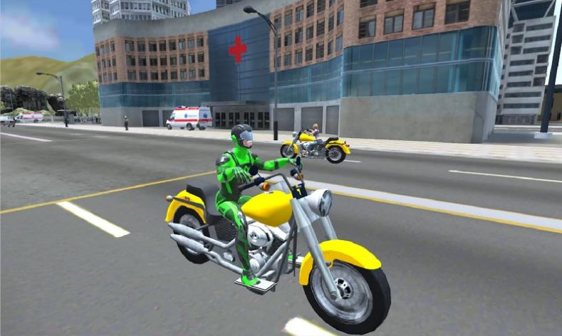 蜘蛛人城市战争游戏官方手机版  v5.5.3