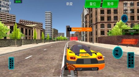 极限城市赛车正版 v3.1.5