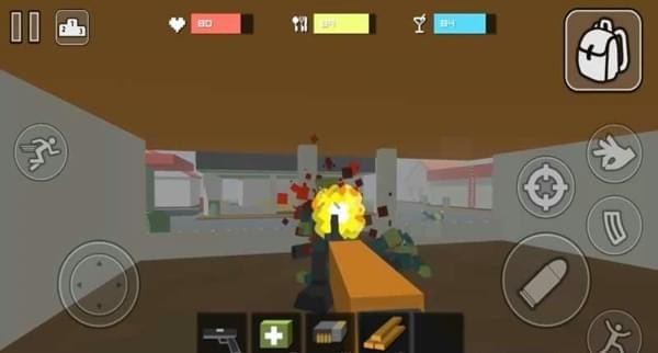 僵尸生存工艺 无限子弹版 v3.1.5