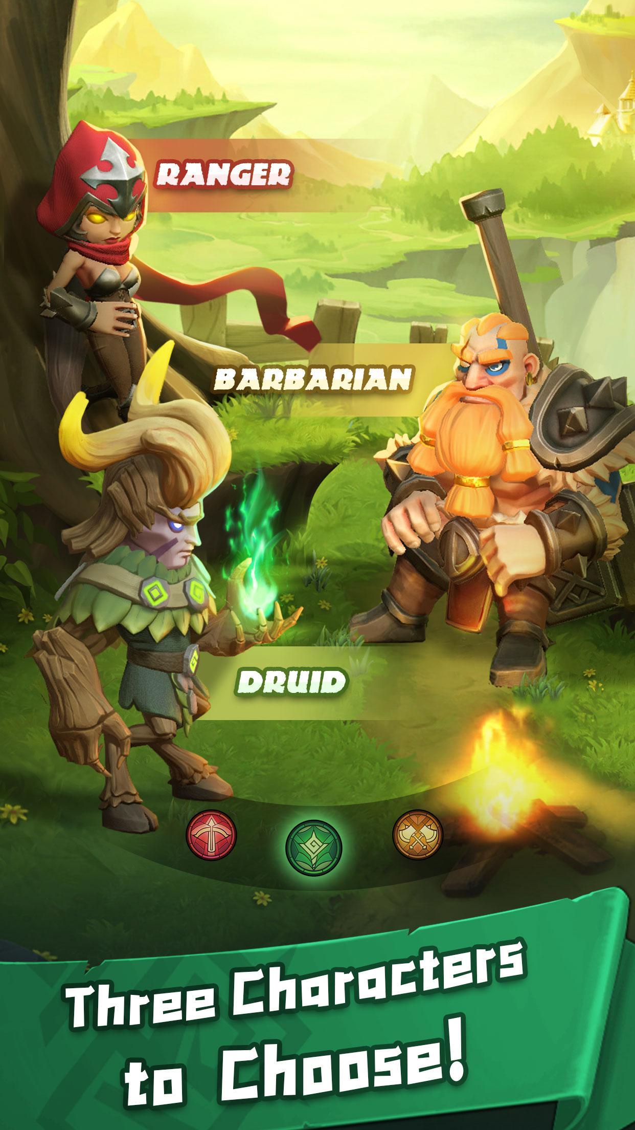 不朽地牢之战 v0.1.0.6