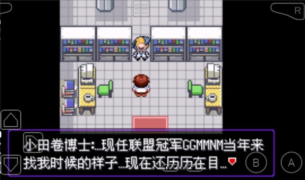 口袋妖怪漆黑的魅影5.0 v5.0