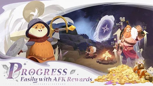 剑与远征2启程国际服  v0.01.05