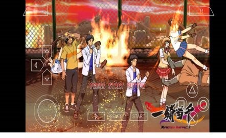 一骑当千交叉冲击手机版  v2021.05.12.17