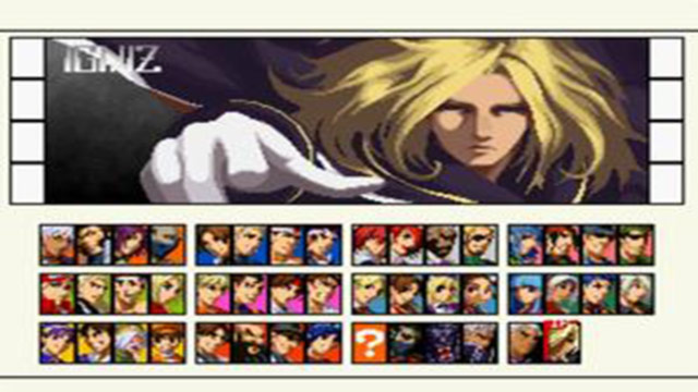 拳皇2001（悟饭版） v3.0.5