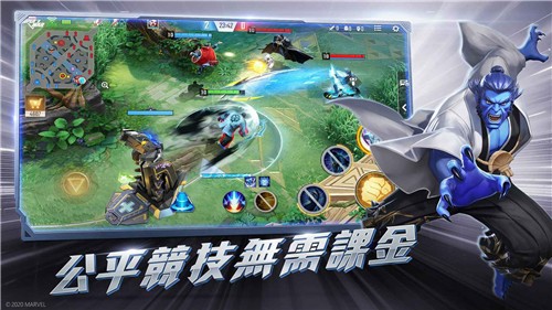 漫威超级战争国际版  v3.21.0