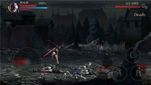 安魂曲解锁版无限钻石