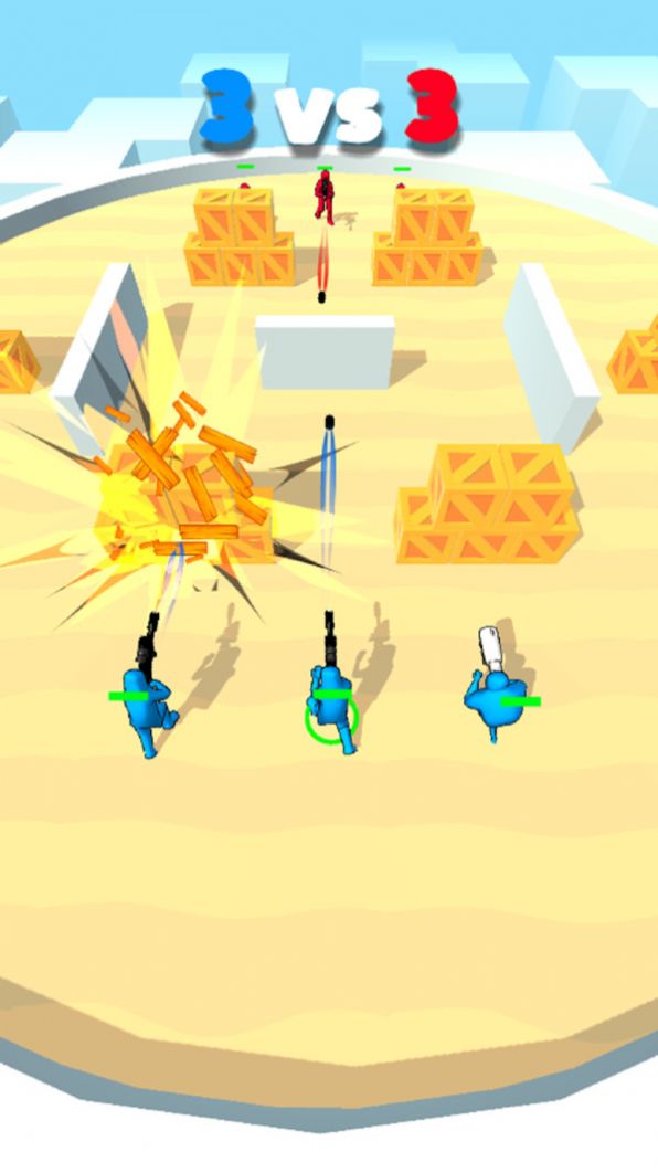 打团时刻小游戏官方版  v5.0.4