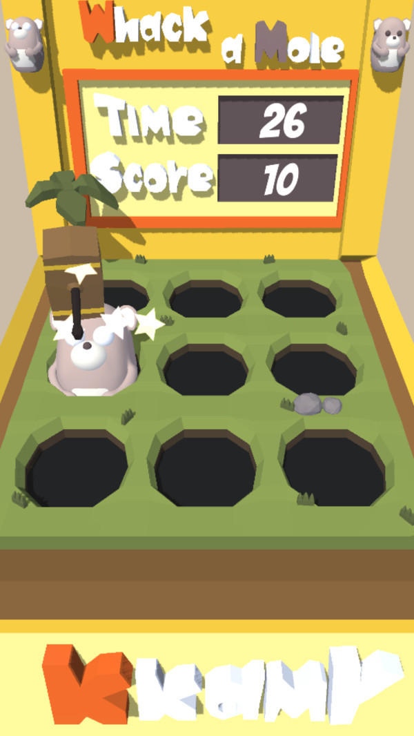 打地鼠游戏机游戏最新安卓版  v3.2.3