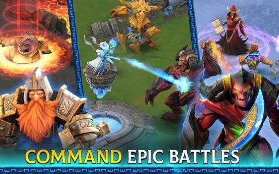 奥术表演游戏安卓中文版  v4.0.4