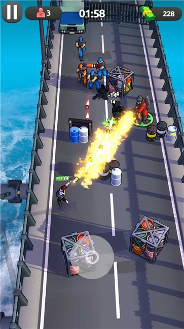 愤怒蜂群  v1.2.3