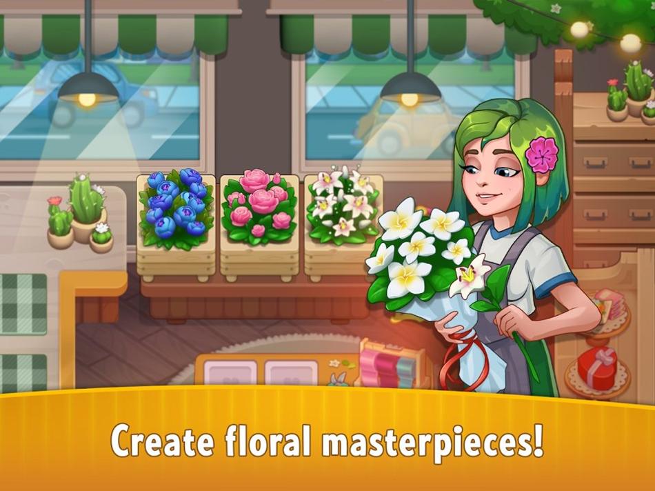 爱情与花朵 v1.0.0