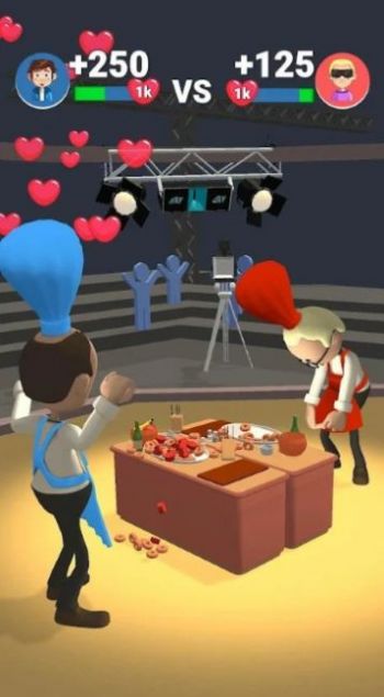 厨艺对决 v0.6.1