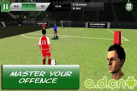 TIPP-KICK足球锦标赛(含数据包) v1.2.0.1 v3.1.5