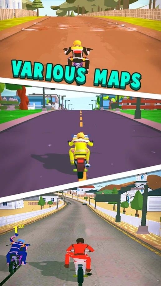 公路狂飙大战游戏中文安卓版  v3.0.2