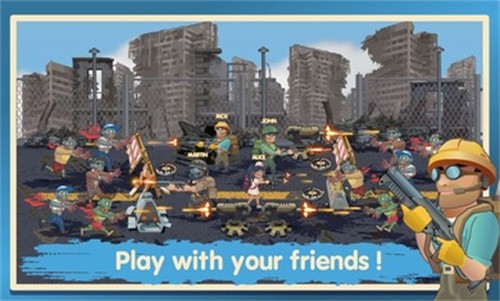 僵尸io在线版  v0.16