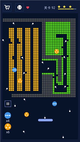 砖块破坏者中文版 v1.2.3