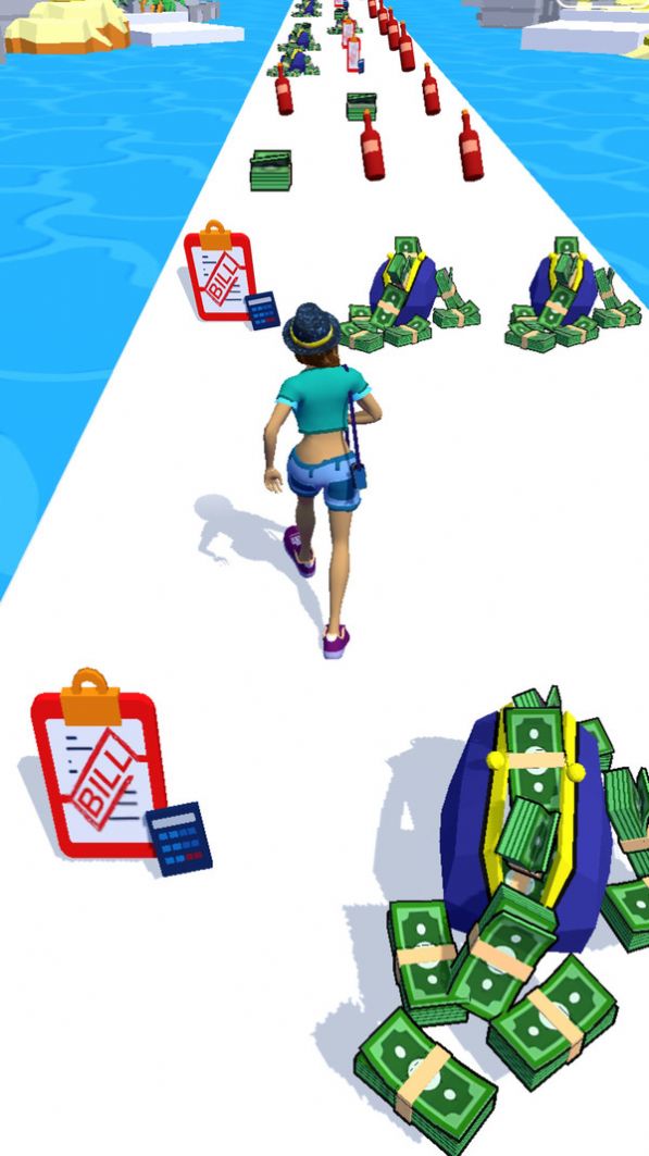 抖音我从乞丐到总裁小游戏官方版  v3.3.2