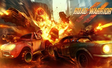 公路勇士战斗赛车中文版