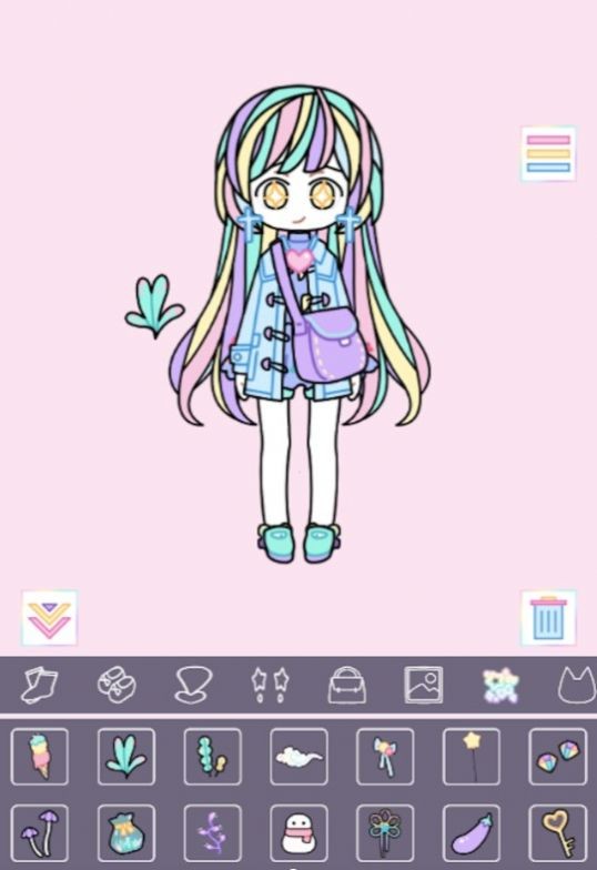 暖暖的换装秀  v1.0