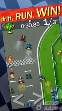 复古赛车：涡轮 v2.3 v3.1.5