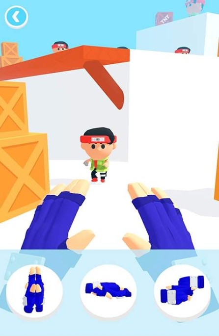 我不是忍者游戏最新安卓版  v5.2.2