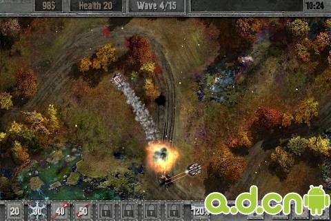 战地防御2 完整版(含数据包) Defense zone 2 HD v1.3.1 v3.2.5