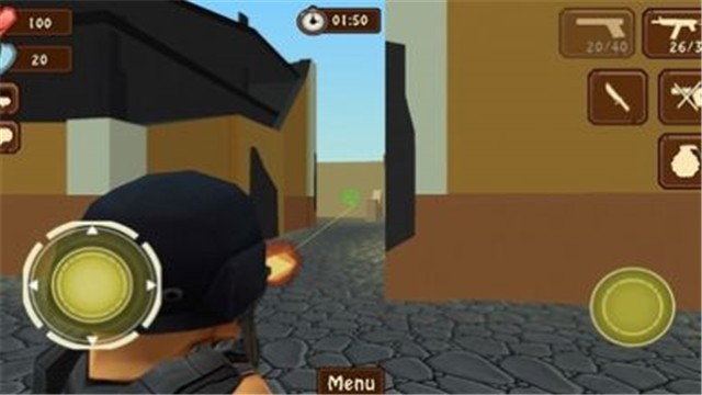 迷你打击 2024-06-25 15:08