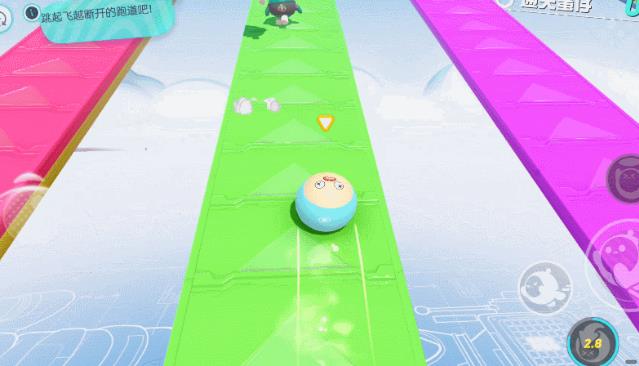 蛋仔派对欧美服