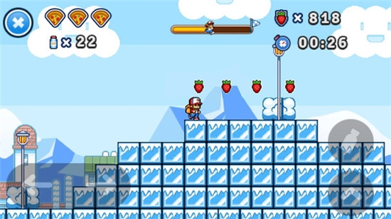 披萨小王子 v1.0