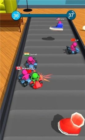 跑步机卡丁车 v0.0.1