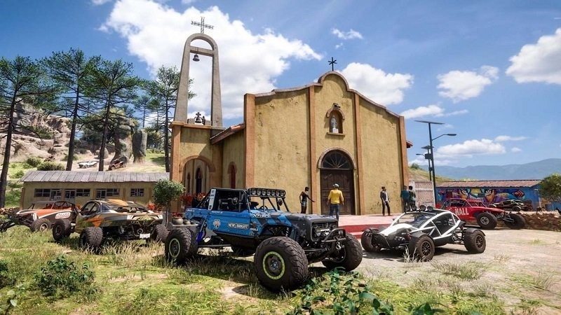 山地盘山赛车 v1.0