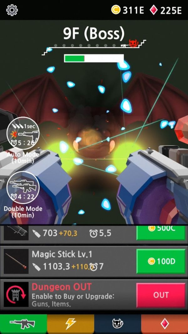 点击枪手游戏最新版无限宝石下载  v5.1.4