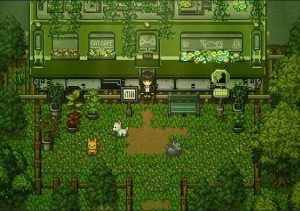 黑森町奇谭手机版 v1.0