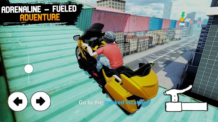 极限摩托专业版 v0.0.8