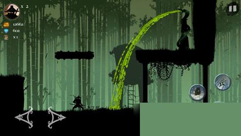 忍者武士岚2无限钻石金币版