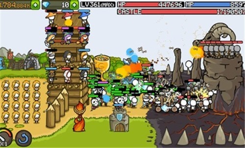 成长城堡2024正版 v1.36.14