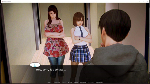 老婆学院0.9游戏最新版下载 v1.0.23