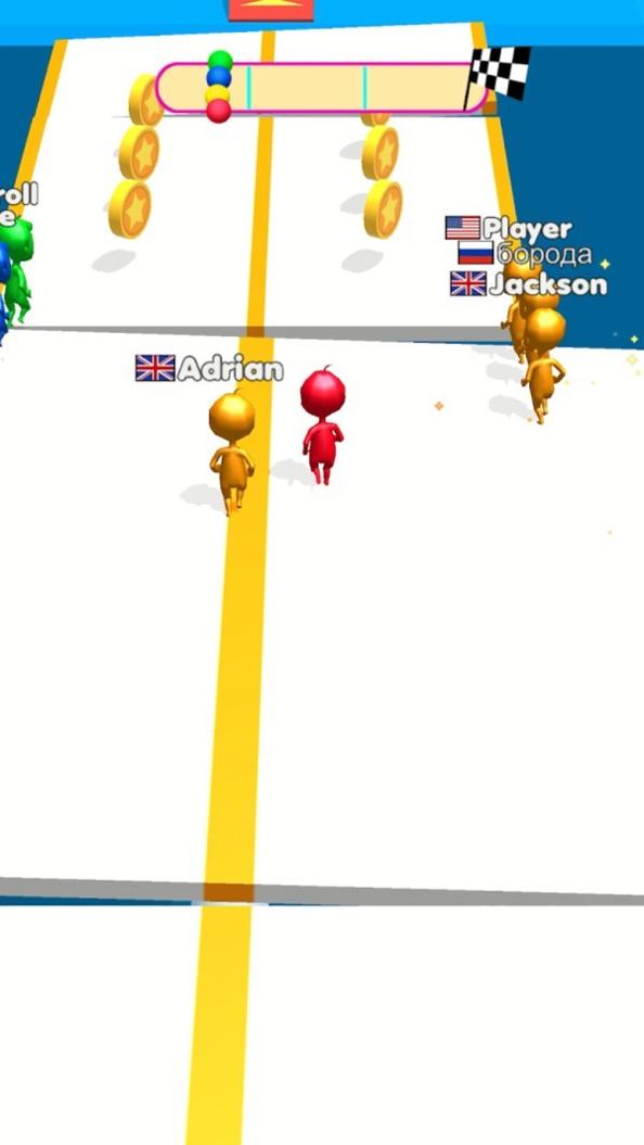 跷跷板淘汰赛 v0.1